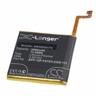 Bateria do Caterpillar CAT S60, 3500 mAh