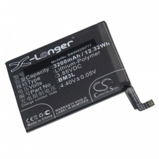 Bateria do Xiaomi Mi 9, BM3L, 3200 mAh