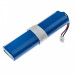 Bateria do Hoover Rogue 970, 3400 mAh