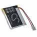 Bateria do Sony MDR-XB950N1, 1000 mAh