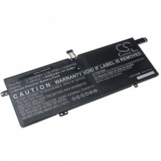Bateria do Lenovo IdeaPad 720S-13ARR / 720S-13IKB, 6200 mAh
