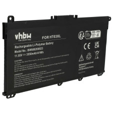 Bateria do HP 240 G7 / 245 G7 / 250 G7 / 255 G7, HT03XL, 3550 mAh