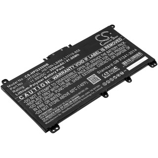 Bateria do HP 240 G7 / 245 G7 / 250 G7 / 255 G7, HT03XL, 3550 mAh
