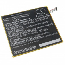 Bateria do Amazon Kindle Fire HD 8, 4650 mAh