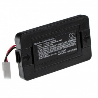 Bateria do Hoovera BH7100, 2600 mAh