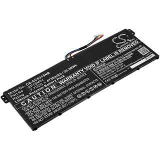 Bateria do Acer Aspire 3 315 / A3 317 / A1 A114, AP16M5J, 4750 mAh