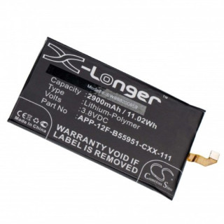 Bateria do Caterpillar CAT S30, 2900 mAh
