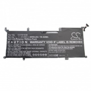 Bateria do Asus Zenbook UX305UA / UX305UAB, C31N1539, 4850 mAh