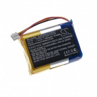 Bateria do Philips Fidelio B5 / E5 / E6, 2500 mAh