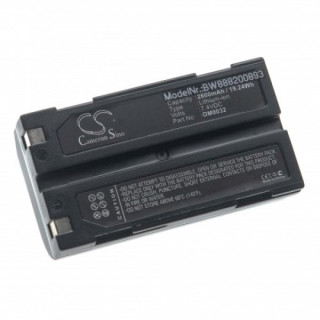 Bateria do pulsoksymetru kapnograficznego BCI Capnocheck II, 2600 mAh