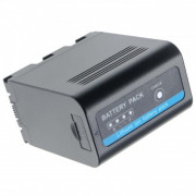 Bateria SSL-JVC50 do JVC GY-HM200 / GY-HM600 / GY-HMQ10, 7800 mAh