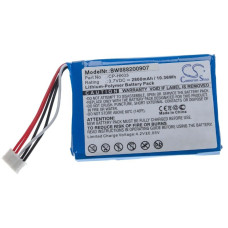 Bateria do Harman Kardon Esquire 2, CP-HK03, 2800 mAh