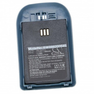 Bateria do Siemens CUC325 / OpenStage WL3, 900 mAh