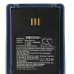 Bateria do Siemens CUC325 / Ascom 9D62 / Avaya 3720, 900 mAh Bateria do Siemens CUC325 / Ascom 9D62 / Avaya 3720, 900 mAh