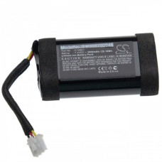 Bateria do Bang & Olufsen BeoPlay P6, 3400 mAh