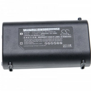 Bateria do Garmin Garmin GPSMAP 276Cx, 6800 mAh