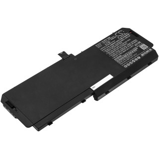 Bateria do HP ZBook 17 G5, AM06XL, 8200 mAh