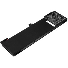 Bateria do HP ZBook 15 G5, VX04XL, 5600 mAh