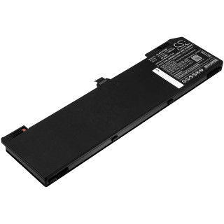 Bateria do HP ZBook 15 G5, VX04XL, 5600 mAh