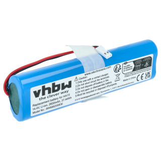 Bateria do Medion MD 18500 / MD 18600, 2600 mAh Bateria do Medion MD 18500 / MD 18600, 2600 mAh