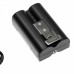 Bateria do dzwonka wideo Ring 2 / dzwonka 3, 6040 mAh