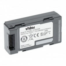 Bateria do Panasonic Toughbook CF-H1 / CF-H2 / CF-U1, 2900 mAh