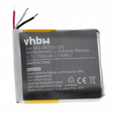 Bateria do GoPro Hero 4 Session / Hero 5 Session / CHDHS-101 / CHDHS-501, 700 mAh