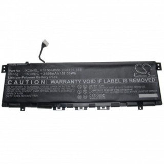 Bateria do HP Envy X360 13-AH / 13-AG, KC04XL, 3400 mAh Bateria do HP Envy X360 13-AH / 13-AG, KC04XL, 3400 mAh