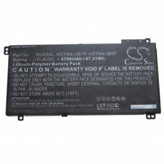 Bateria do HP ProBook x360 11 G3 / ProBook x360 440 G1, 4150 mAh