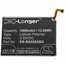 Bateria do Samsunga Galaxy A60 / SM-A606, 3400 mAh