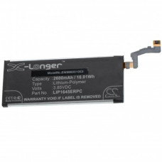 Bateria do Sony Xperia XZ1, 2600 mAh
