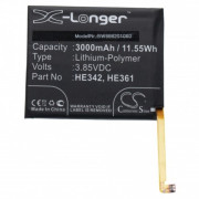 Bateria do Nokii 5.1 Plus / 6.1 Plus / 7.1, 3000 mAh