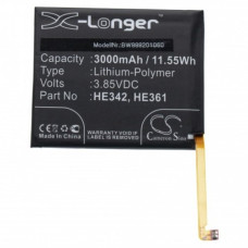 Bateria do Nokii 5.1 Plus / 6.1 Plus / 7.1, 3000 mAh Bateria do Nokii 5.1 Plus / 6.1 Plus / 7.1, 3000 mAh