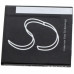 Bateria do Nokii 1 / TA-1047, 2100 mAh
