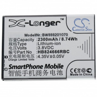 Bateria do Huawei E5577s, 2300 mAh