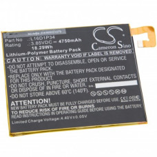Bateria do Lenovo Tab4 8 / TB-8504F / TB-8504X, 4750 mAh