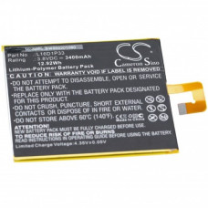 Bateria do Lenovo Tab 7 / TB-7504F / TB-7504X, 3400 mAh