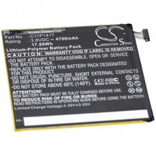 Bateria do Asus Transformer Book T90 / T90 Chi, C11P1417, 4700 mAh