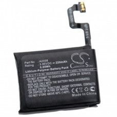 Bateria do Apple Watch 4, 40mm, 220 mAh