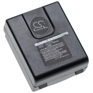 Bateria do Itowa Winner 2G, BT3613MH2, 2000 mAh