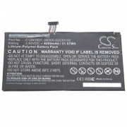 Bateria do Asus Transformer Mini T102H / T102HA, C12N1607, 8200 mAh