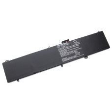 Bateria do Razer Blade Pro 17.3 (2017) 4K / Blade F1, 8600 mAh