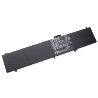 Bateria do Razer Blade Pro 17.3 (2017) 4K / Blade F1, 8600 mAh