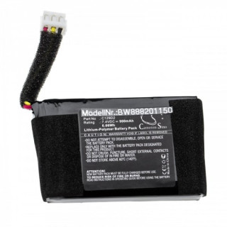 Bateria do Bang & Olufsen BeoPlay P2, 900 mAh