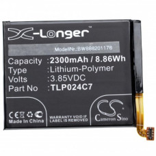 Bateria do Alcatela 1X, 2300 mAh