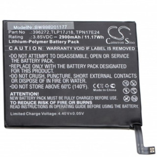 Bateria do Wiko Upulse / Upulse Lite / View Prime, 2900 mAh