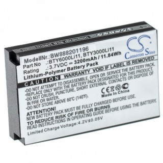 Bateria do Huawei EP680, 3200 mAh