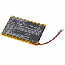 Bateria do Garmin GPSMAP 86i / GPSMAP 66i / inReach SE, 3100 mAh