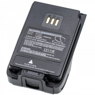 Bateria do Hytera PD402 / PD502 / PD602, 2500 mAh