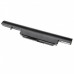 Bateria do Hasee A560 / K580 / K660, 4400 mAh
